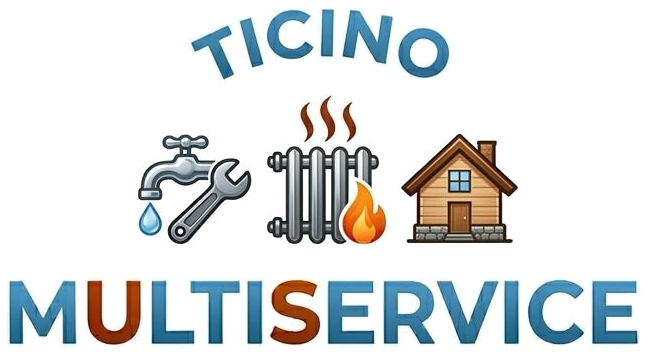 Ticino Multiservice — Idraulica, Sanitari e Riscaldamento